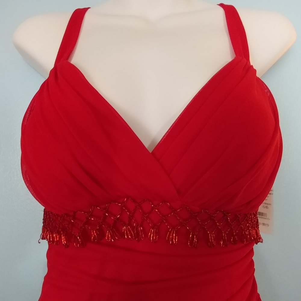 Gorgeous Red Dress
